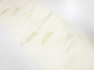 未使用品　正絹　帯揚げ